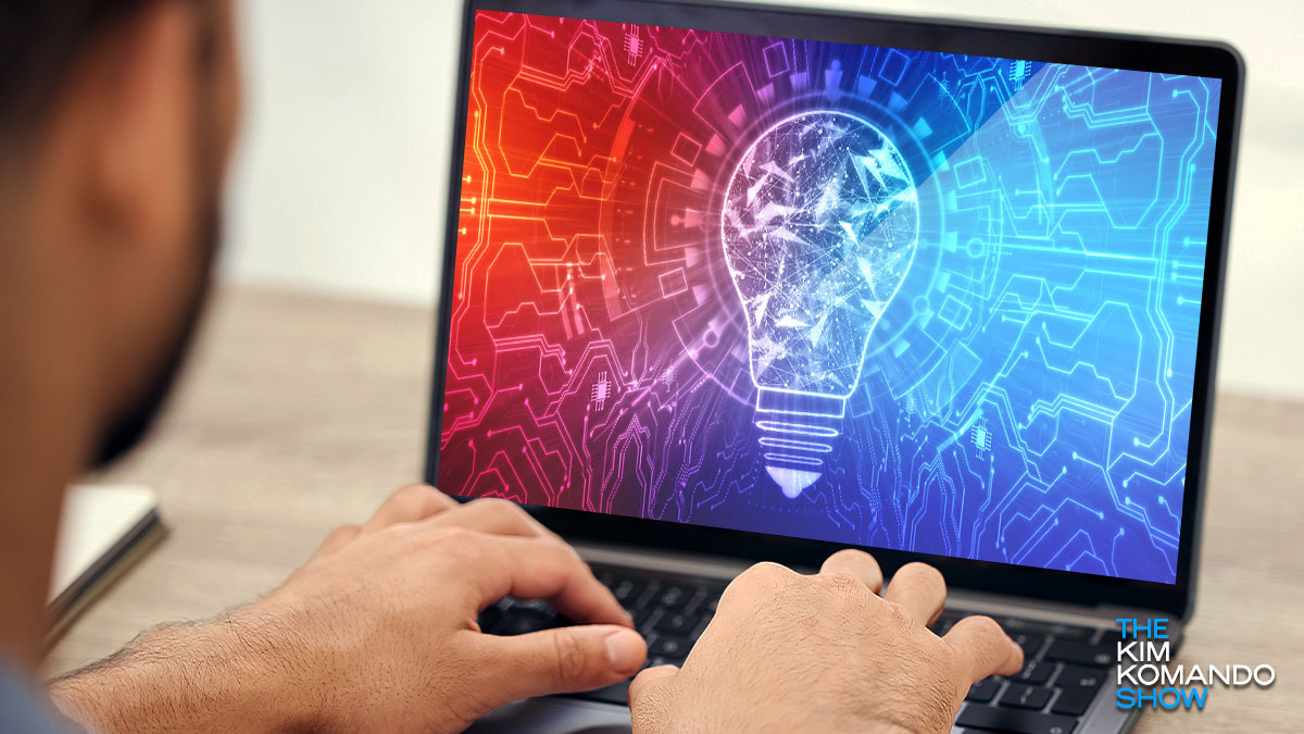 Artificial Intelligence Komando
