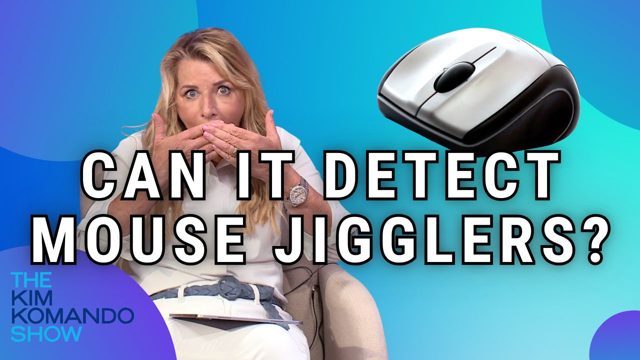 Software To Detect Mouse Jiggler at Audrey Vue blog