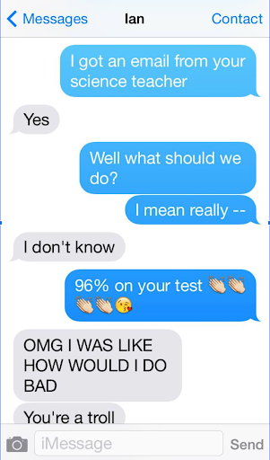 What the tech?