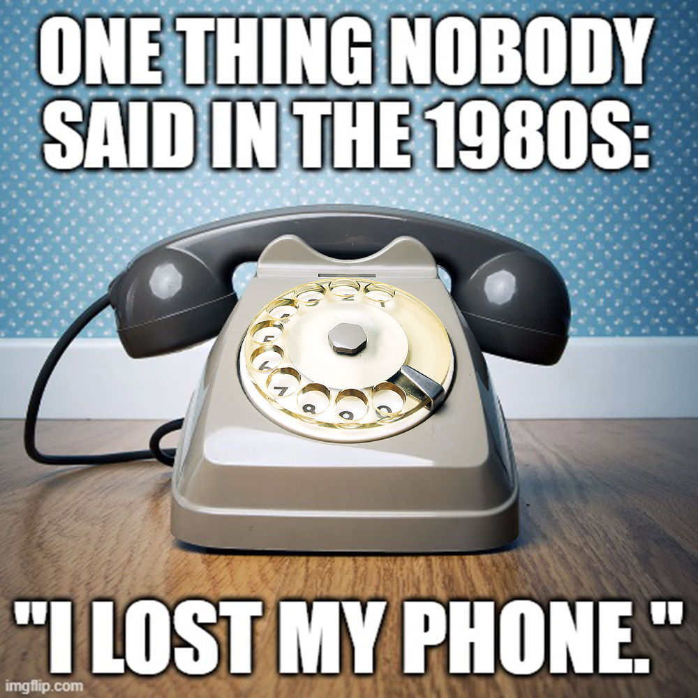What the tech?