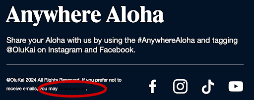 What the tech?