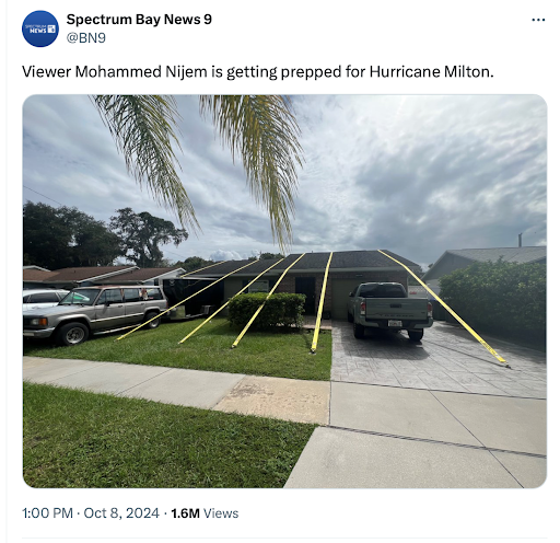 What the tech?
