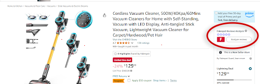 Cordless vac