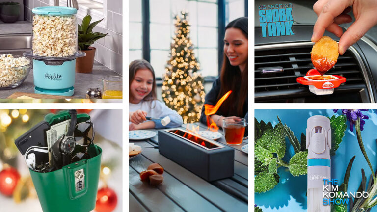 Practical gifts everyone will love at $10, $20 and $50 - Komando.com