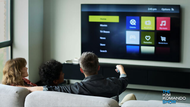 Make your TV work for you