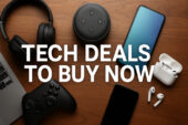 Tech deals hiding in plain sight