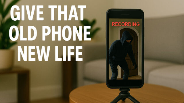 Bring your old phone back from the dead