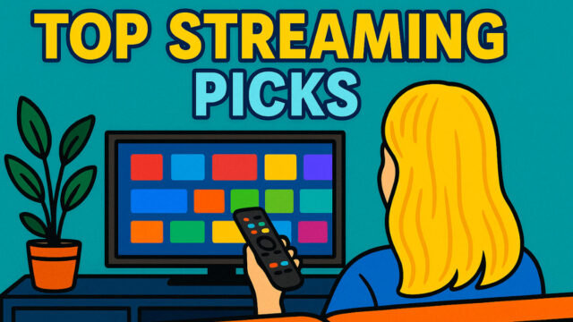 What to stream now