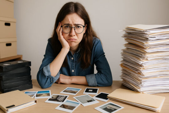 Easy ways to tidy up your tech
