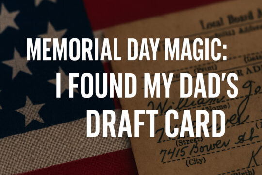 Honor their service: How to get official military records