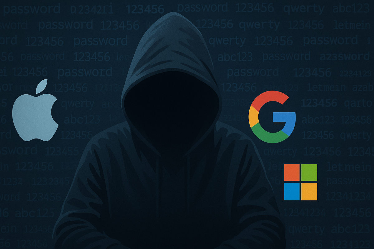184 million accounts just leaked, yours could be next