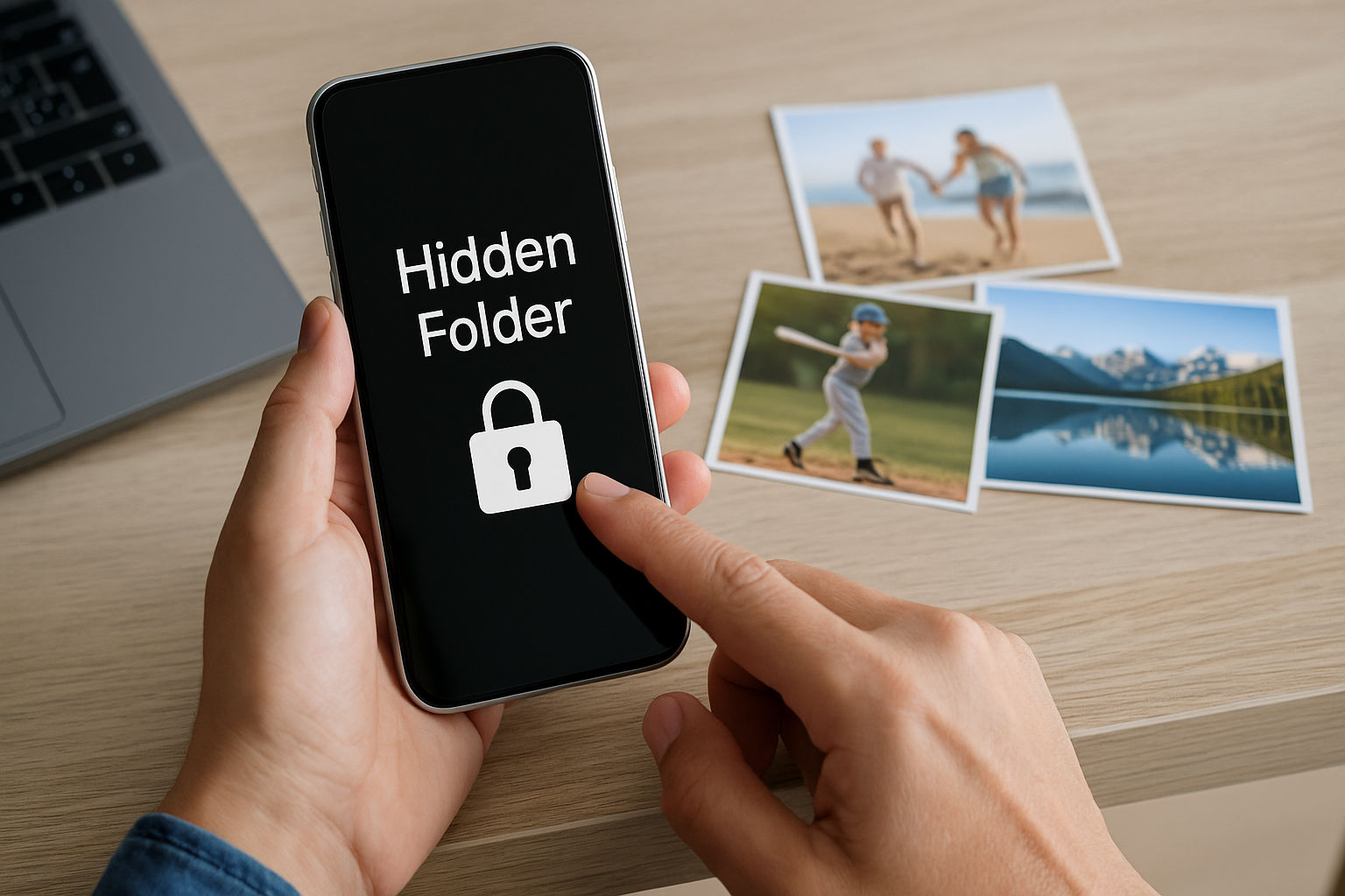 Hidden folders: The secret hoarders of your phone