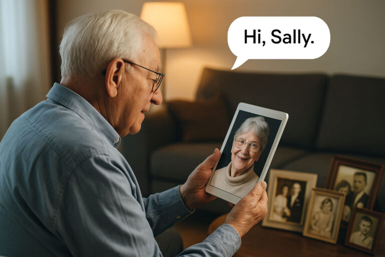Loneliness? There’s an AI for that