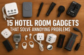 Best travel gadgets for any trip