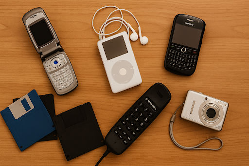 Tech we thought was the future