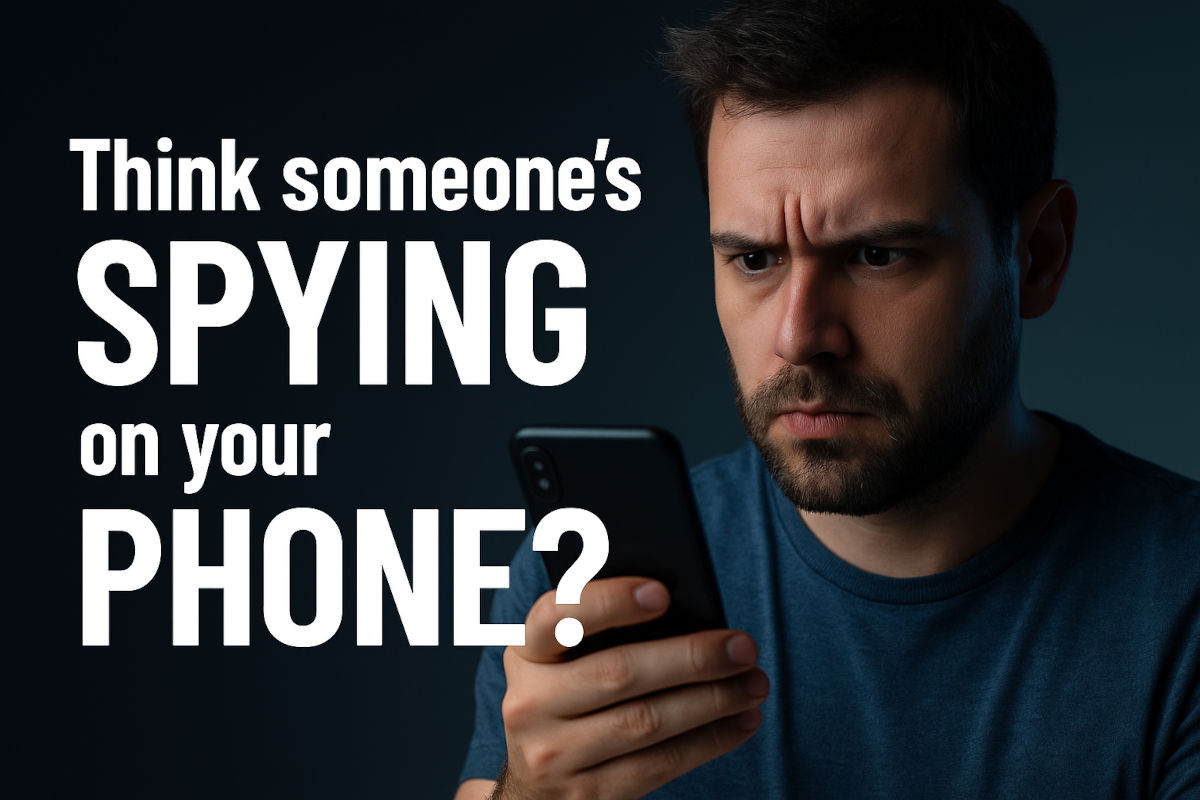 Who’s watching your phone?
