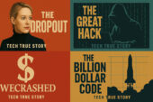 10 true tech stories you can stream right now