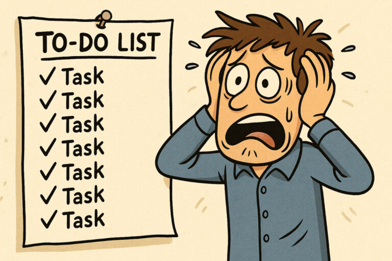 Why you can’t focus and 3 sneaky fixes that work