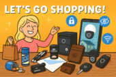 Kim’s cart: 10 genius buys that keep you (and your stuff) safe