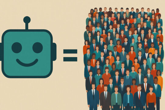 White-collar jobs, meet your match