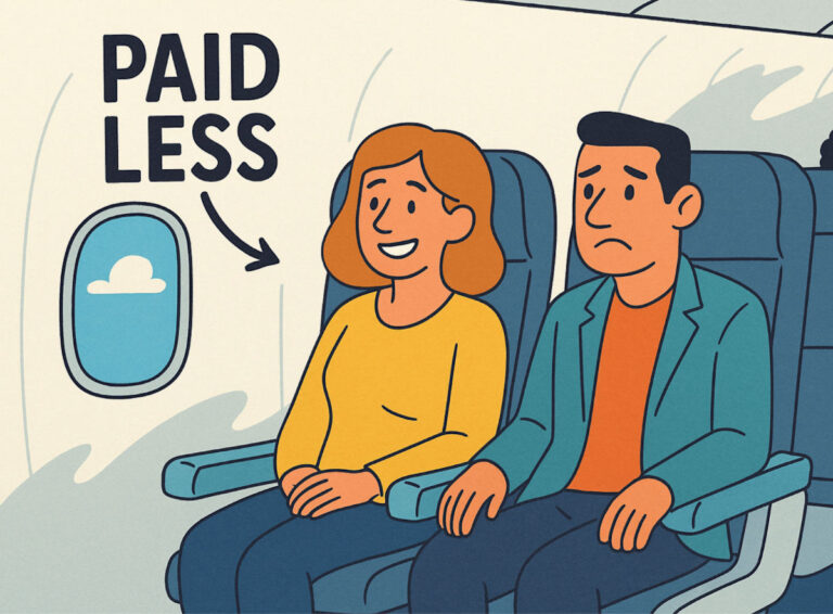 Early flights, cheap seats, less trauma