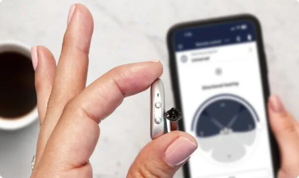 Love, hearing loss and Bluetooth settings