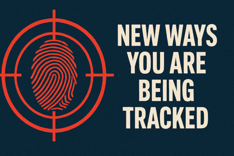 Your browser is snitching on you