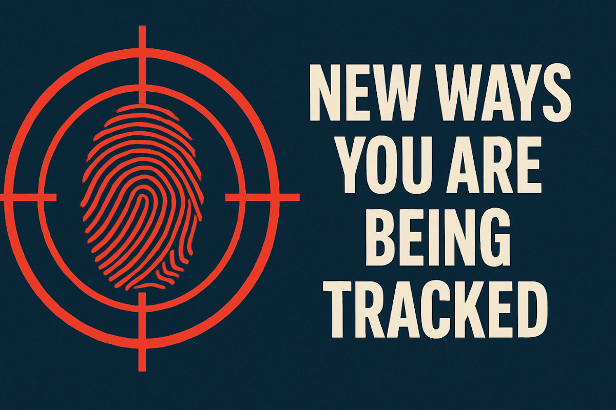 Your browser is snitching on you