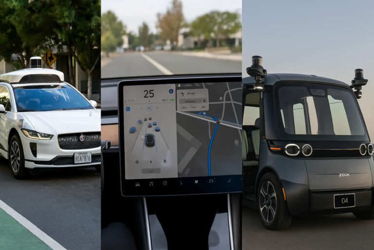 Robot cars, human-size problems