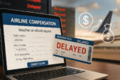 Flight delayed or lost luggage? Airlines owe you money
