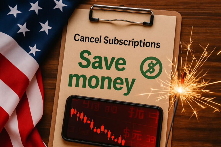 Find all those subscriptions you forgot about