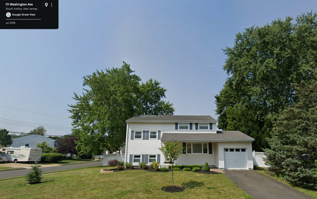 Take a trip back to your childhood home, no plane ticket required