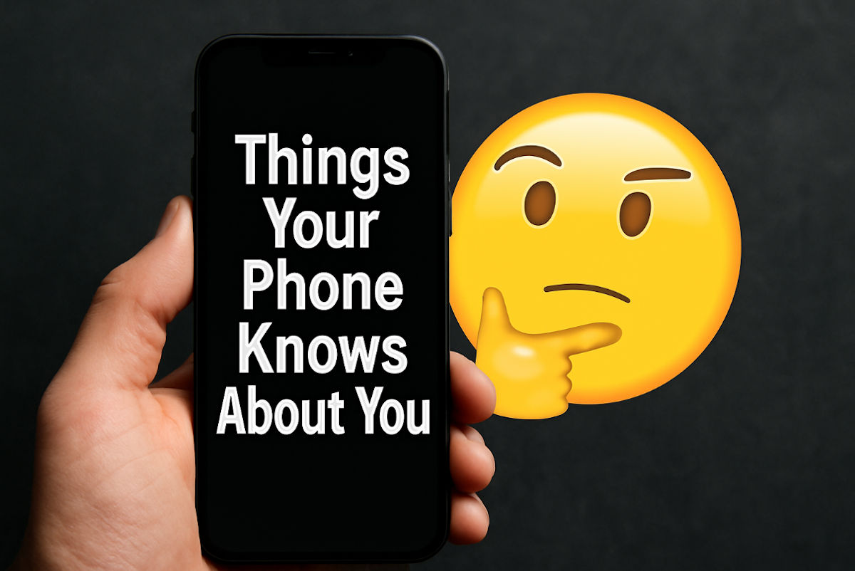 Your phone is spying on you