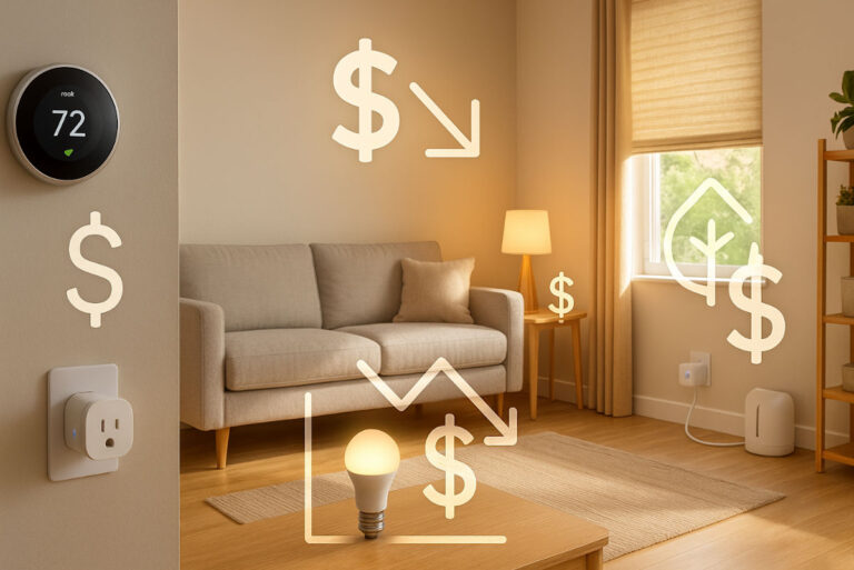 AI-powered home gadgets that lower your bills