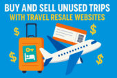 Change of plans? Sell your trip instead