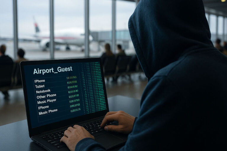 TSA’s new travel warning: Don’t fall for ‘Free Airport Wi-Fi’