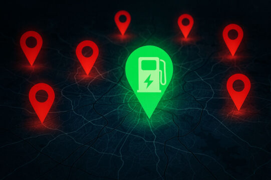 Your EV battery knows where you’ve been even if GPS is off