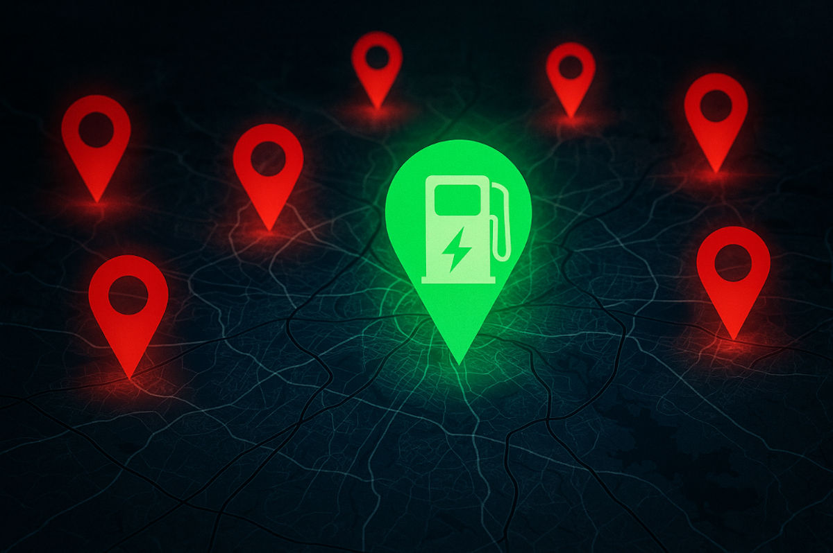 Your EV battery knows where you’ve been even if GPS is off