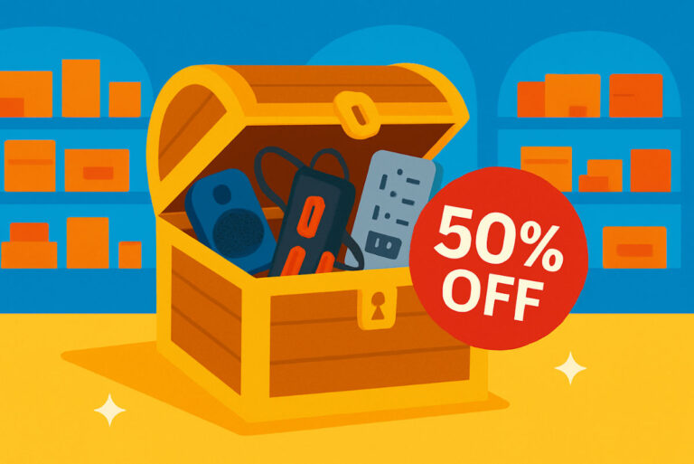 Kim’s Outlet picks: All 50% off or better