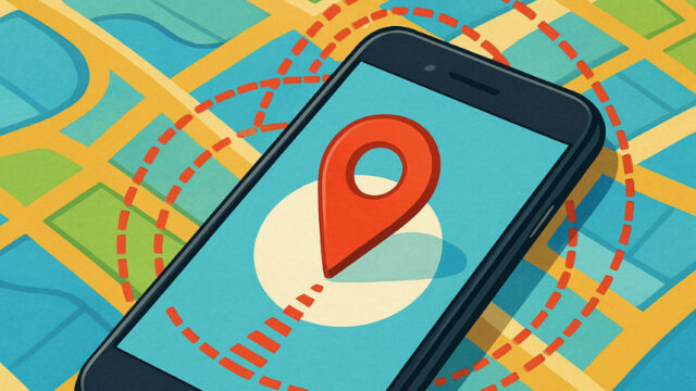 Your phone is tracking you even when you think it’s not