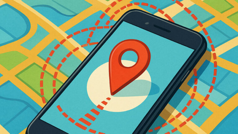 Your phone is tracking you even when you think it’s not
