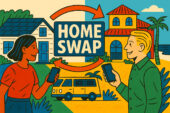 Why rich people swap homes (and how you can, too)
