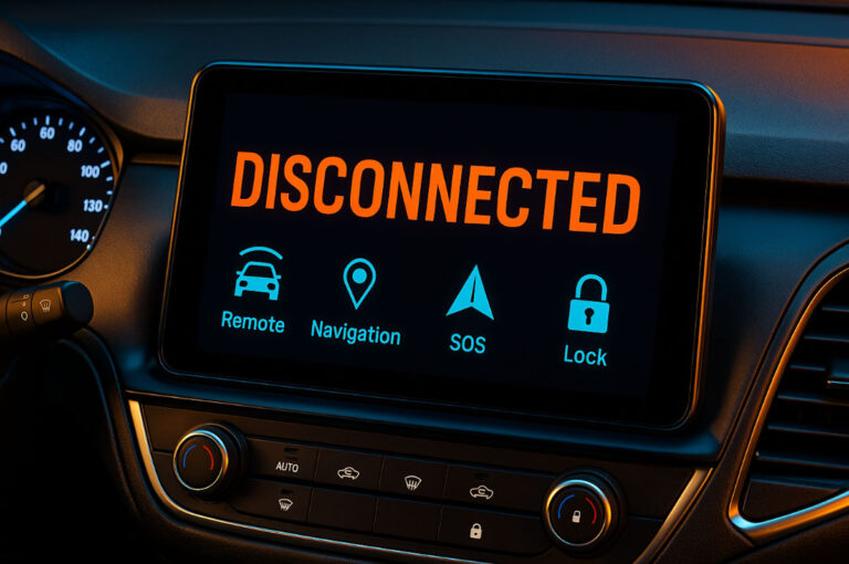 🚗💨 Your ‘smart’ car could be days away from going dumb