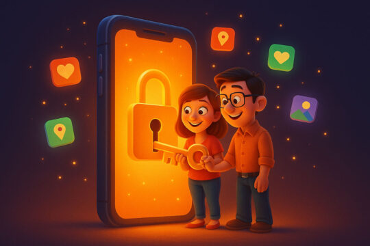 Your phone’s more intimate than your diary