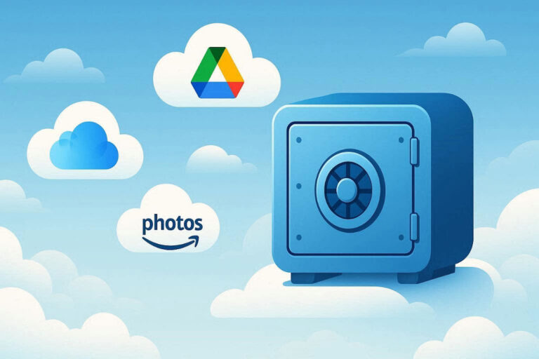 Free cloud storage: What you really get and what to do when it runs out
