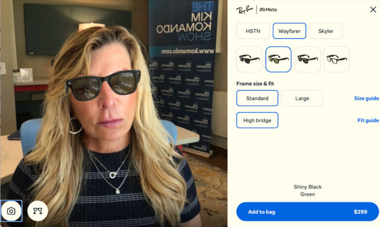 Smart glasses are spyware