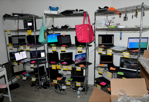 The suburban hacker house: She helped North Korea infiltrate American tech