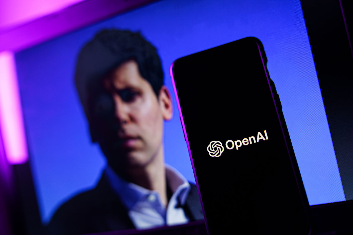 Sam Altman is building the future and planning for the end