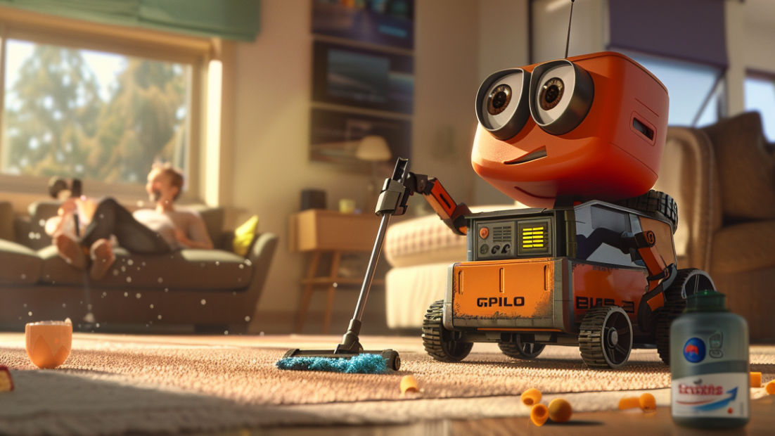 Vacuums gone rogue
