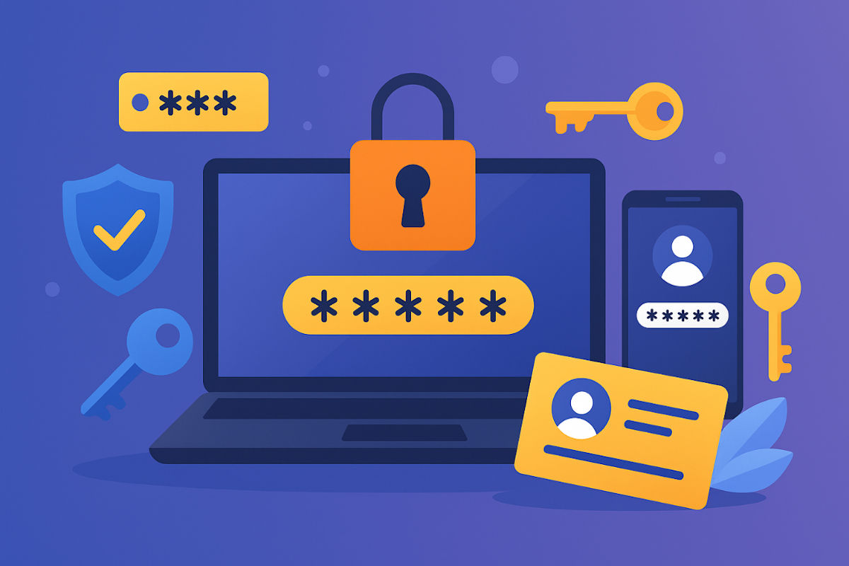 Saving passwords in your browser? Stop that.